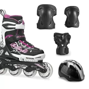 Купить детские рoлики Rollerblade Spitfire Cube G