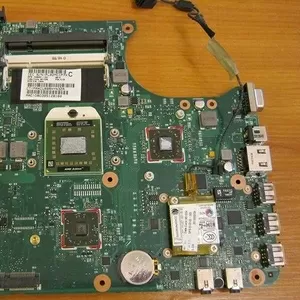 Продам материнскую плату HP Compaq Presario CQ50