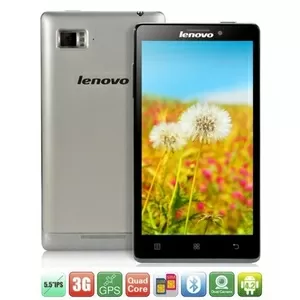 Смартфон Lenovo K910