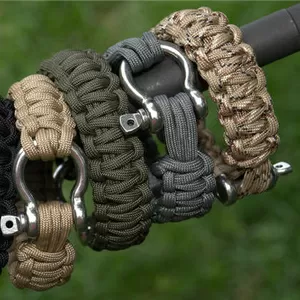 Продам браслеты выживания из Паракорда (Paracord-550).Плетем под заказ