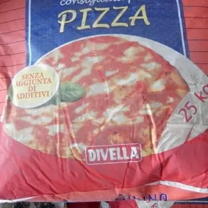 Мука DIVELLA PIZZA farina di grano tenero