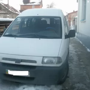 Продам FIAT SCUDO 