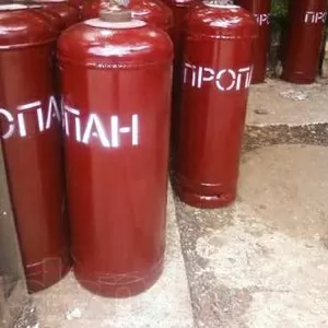 Газовый баллон пропановый баллоны