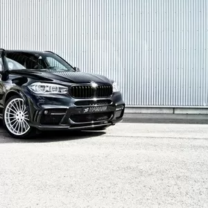 Тюнинг обвес Hamann для BMW X5 F15