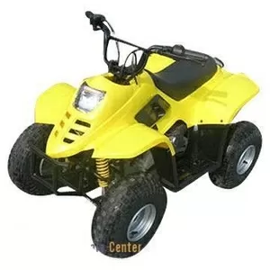 Взрывной  Квадроцикл детский Atv Hl-A414 110cc