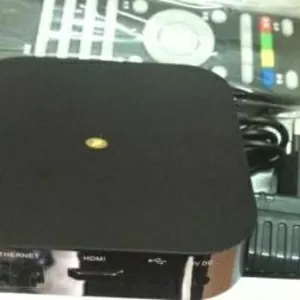 Приставка Smart TV Android TV BOX AT818