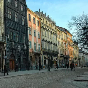 туры новый год львов,  новый год во львове недорого,  львов из киева тур