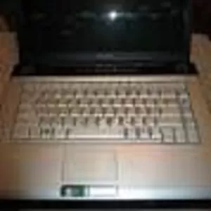 Продаю ноутбук TOSHIBA Satellite A205 на запчасти