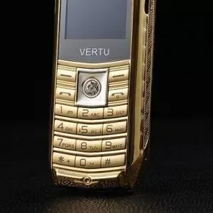 Имиджевый телефон Admet Vertu V8 3sim