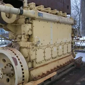 Продам судовой дизель 6NVD48A-2U