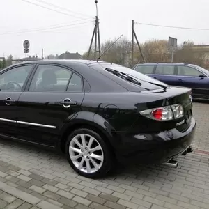  Mazda 6 на запчастини.