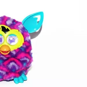 Furby идея для оригинального подарка Вашему малышу