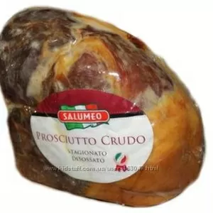 Прошутто Salumeo Prosciutto Crudo 1кг. - 10. 00 EUR