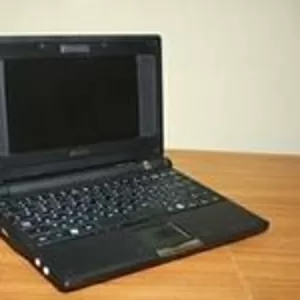 Продам нерабочий ноутбук Asus Eee Pc 4G ( разборка на запчасти).