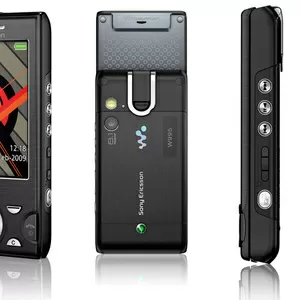 Sony Ericsson W995