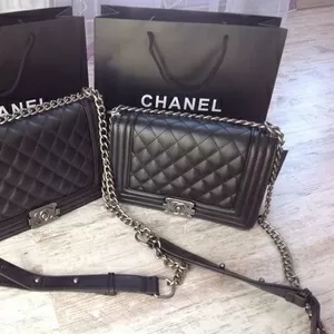 Продам Женская сумка клатч Chanel Le Boy Lux - опт и розница