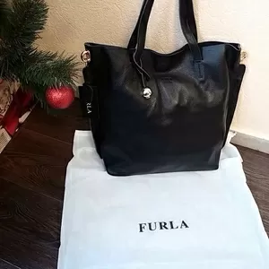 Продам Женская кожаная сумка люкс качества Furla - опт и розница