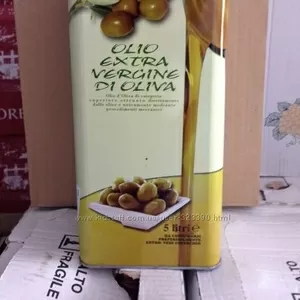 Продам Оливковое масло Extra Vergine 5л. - от 245,  00грн.