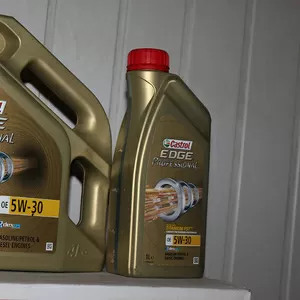 Масло моторное Castrol EDGE 5w30,  4L