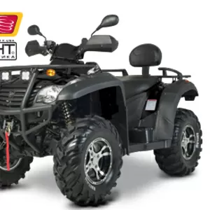 продам квадроцикл CF MOTO 625 X6 ELKA&PROLIGHT