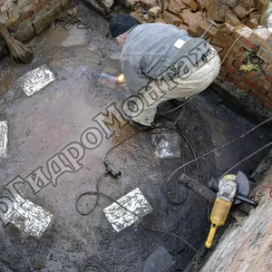 Устройство фундамента под водонапорную башню Рожновского ВБР