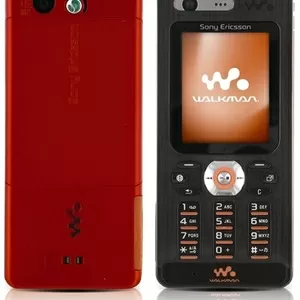 Моноблок Sony Ericsson W880i