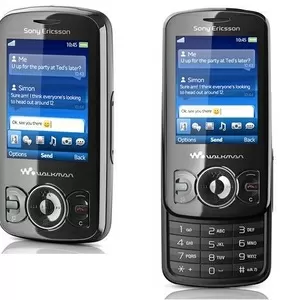 Новый Sony Ericsson Spiro 