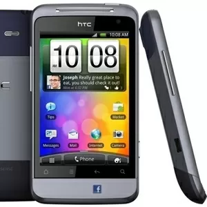 HTC Salsa Blue