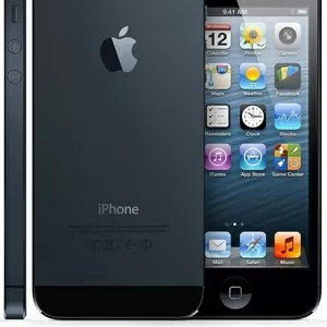 Apple iPhone 5 16Gb Black Б.У.