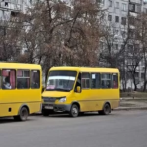 Требуется Водитель маршрутного такси кат.[D]