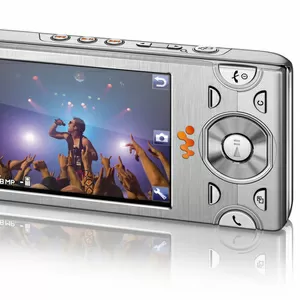 Sony Ericsson W995 Silver