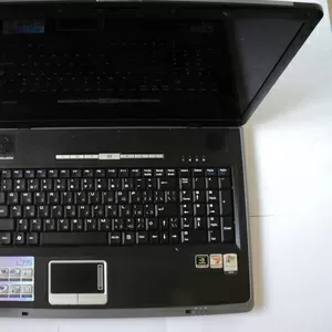 Разборка Продам запчасти от ноутбука MSI MEGABOOK L725