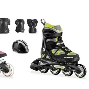 Купить детские ролики Rollerblade Spitfire TR G