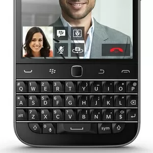 BlackBerry Classic Black