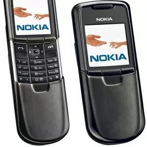 Новый Nokia 8800 Black