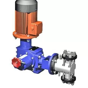 Насос НД-2, 5-160/25К-14А