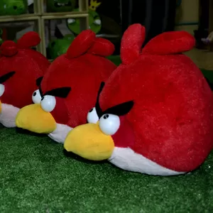 Атракцион Angry Birds