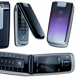 Nokia 6600 fold Б.У.