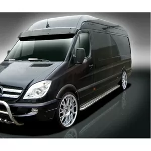 Volkswagen Crafter кенгурятник