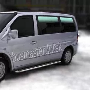 Mercedes Vito бокова  підніжка площадка 