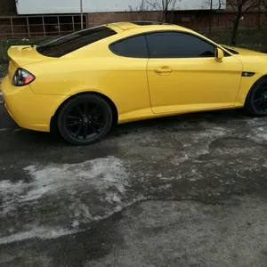 Продам Hyundai Coupe