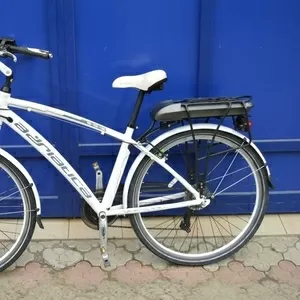 Электровелосипед итальянский Adriatica 36 V 250 W 