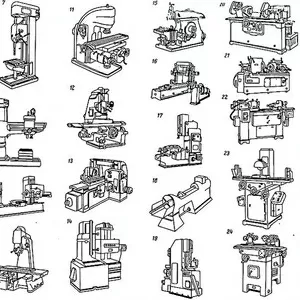 Купим металлообрабатывающие станки б/у