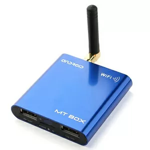 Mini-X Tv Box,  android медиа приставка.