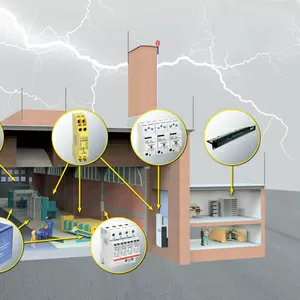 молниезащита и заземление 
