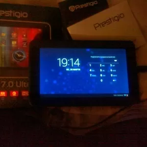 Планшет PRESTIGIO ULTRA +