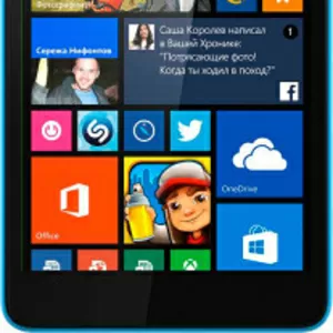 Nokia Lumia 535