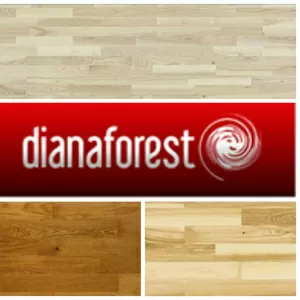 Паркетная доска Diana Forest  в ассортементе. Распродажа!!! 