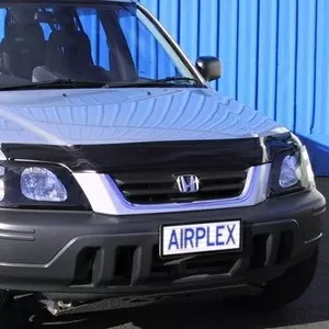 Аирдефлектор капота (мухобойка) Honda CR-V 1996 – 2001 гг.в