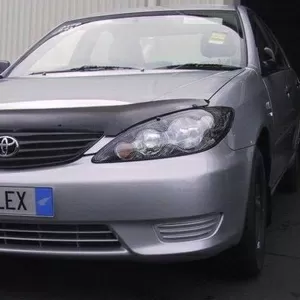 Аирдефлектор капота (мухобойка) Toyota Camry V30 2005 – 2006 гг.в.